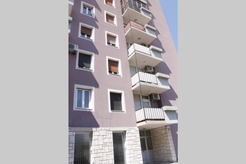 Apartma Milena Koper Exteriör bild