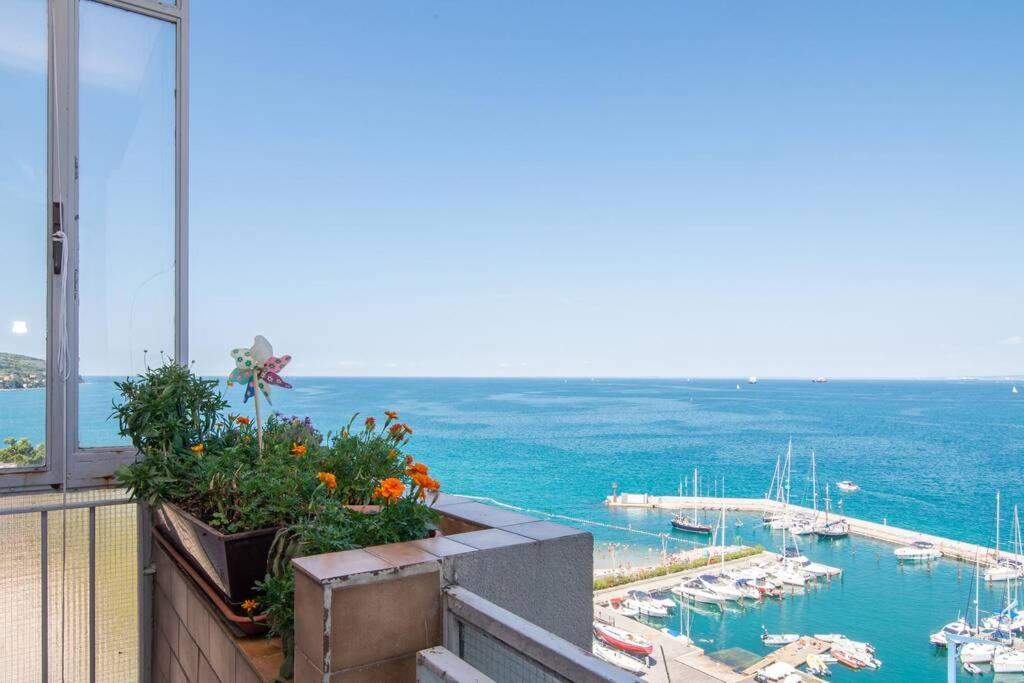 Apartma Milena Koper Exteriör bild