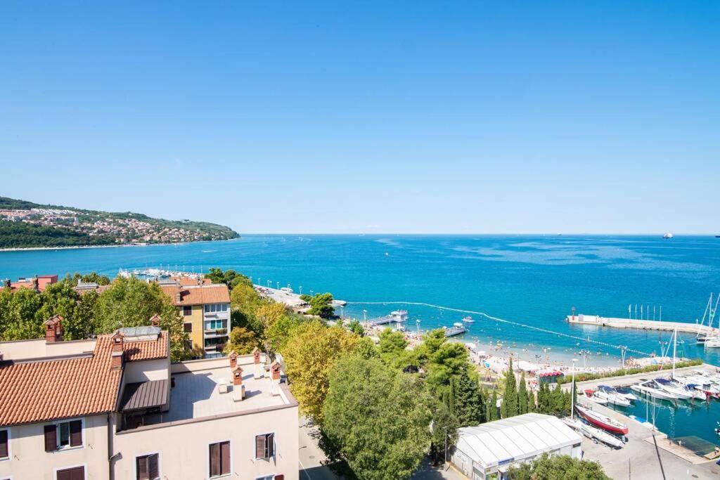 Apartma Milena Koper Exteriör bild