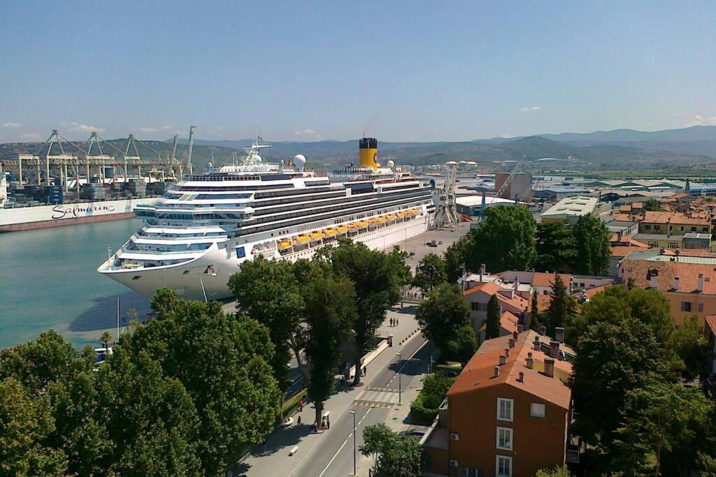 Apartma Milena Koper Exteriör bild