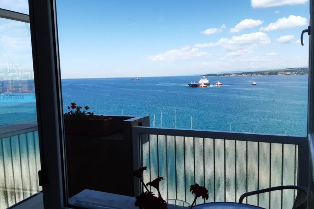 Apartma Milena Koper Exteriör bild