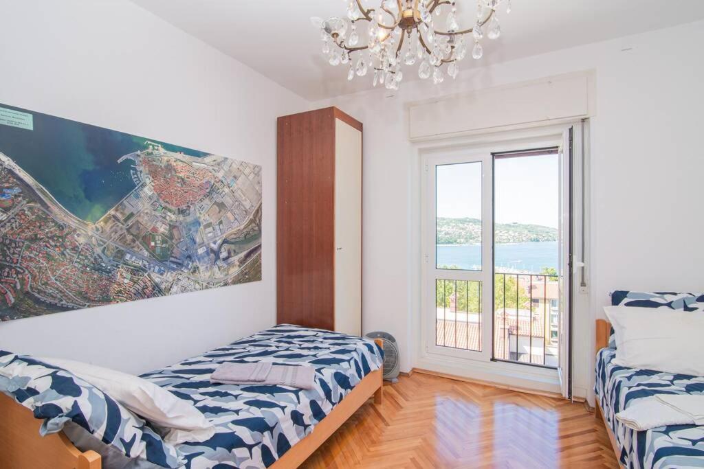 Apartma Milena Koper Exteriör bild